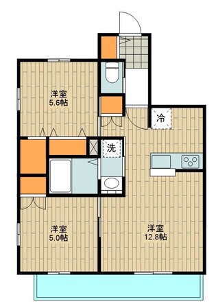 (仮称)関町南2丁目新築計画の物件間取画像